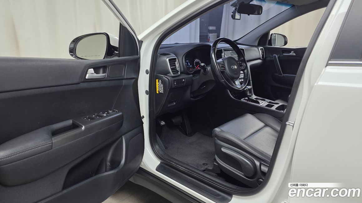 Kia Sportage 2018