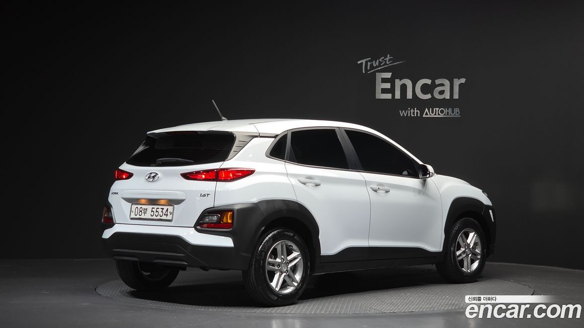 Hyundai Kona 2018