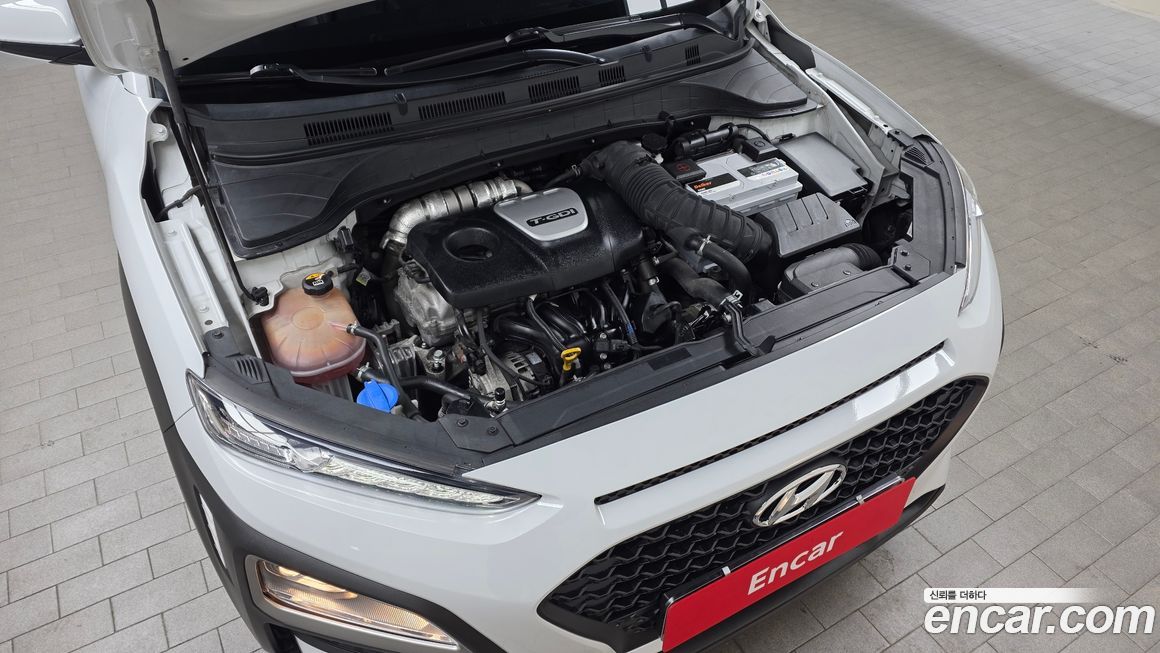 Hyundai Kona 2018