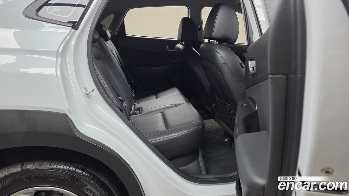 Hyundai Kona 2018