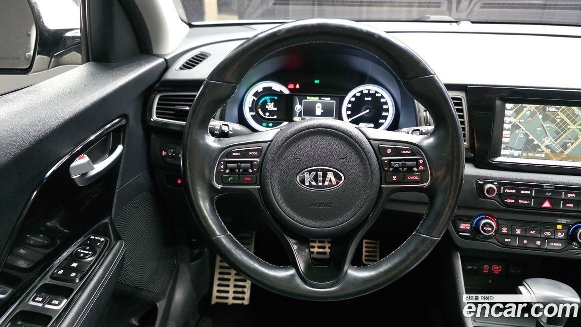 Kia Niro 2017