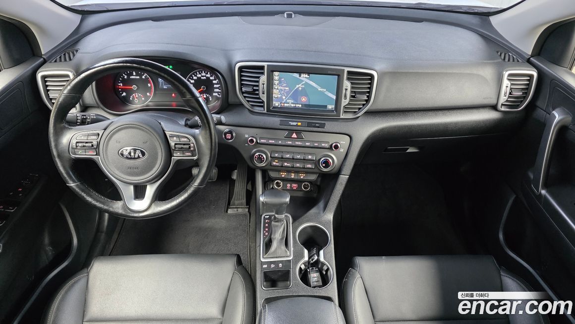 Kia Sportage 2018