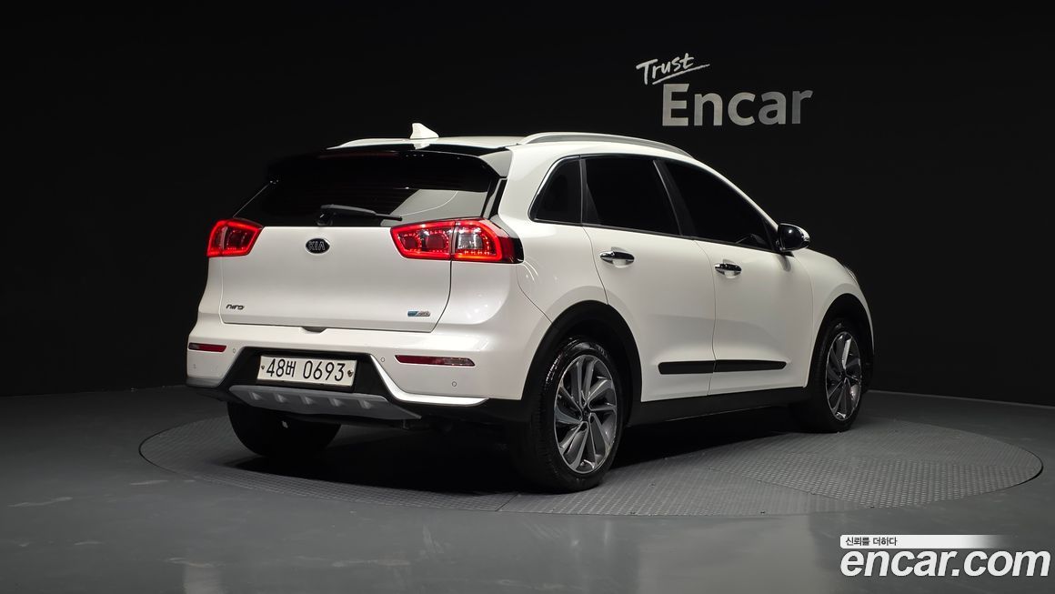Kia Niro 2017