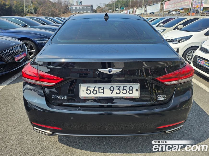 Hyundai Genesis 2014