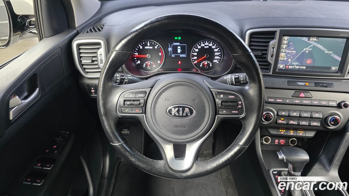 Kia Sportage 2018