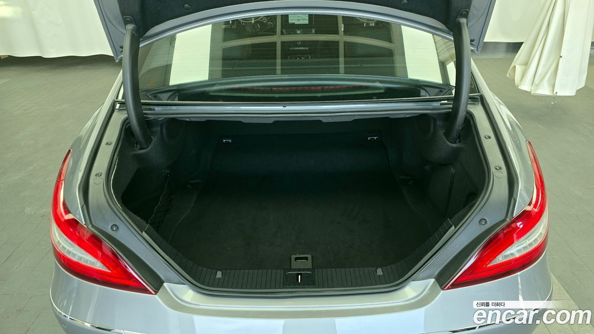 Mercedes-Benz CLS-Class 2015