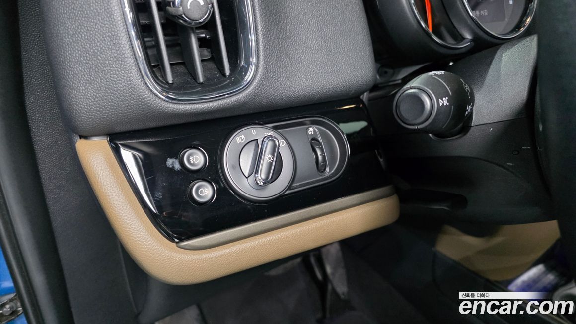 Mini Countryman 2018