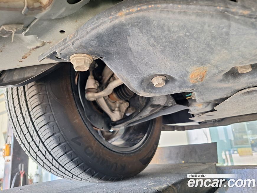 ChevroletGMDaewoo Trailblazer 2021