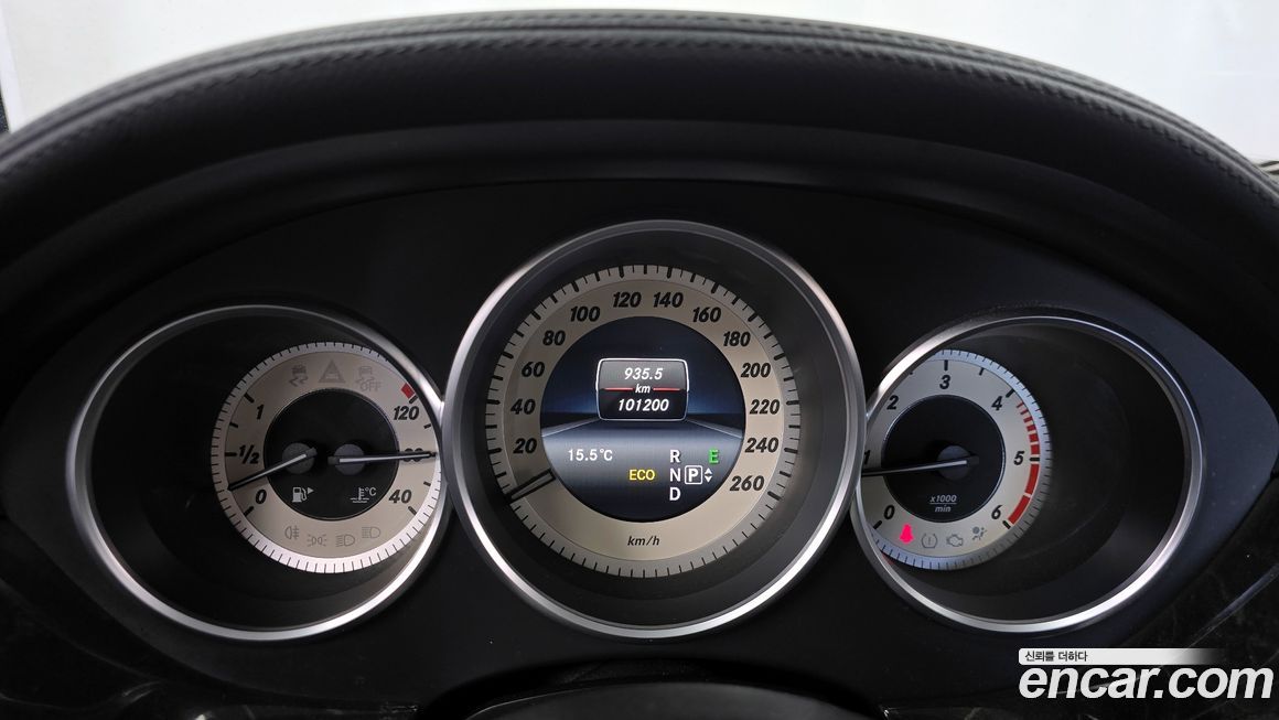 Mercedes-Benz CLS-Class 2015