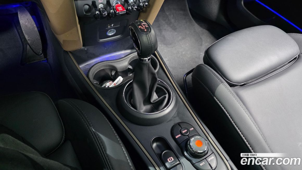 Mini Countryman 2018