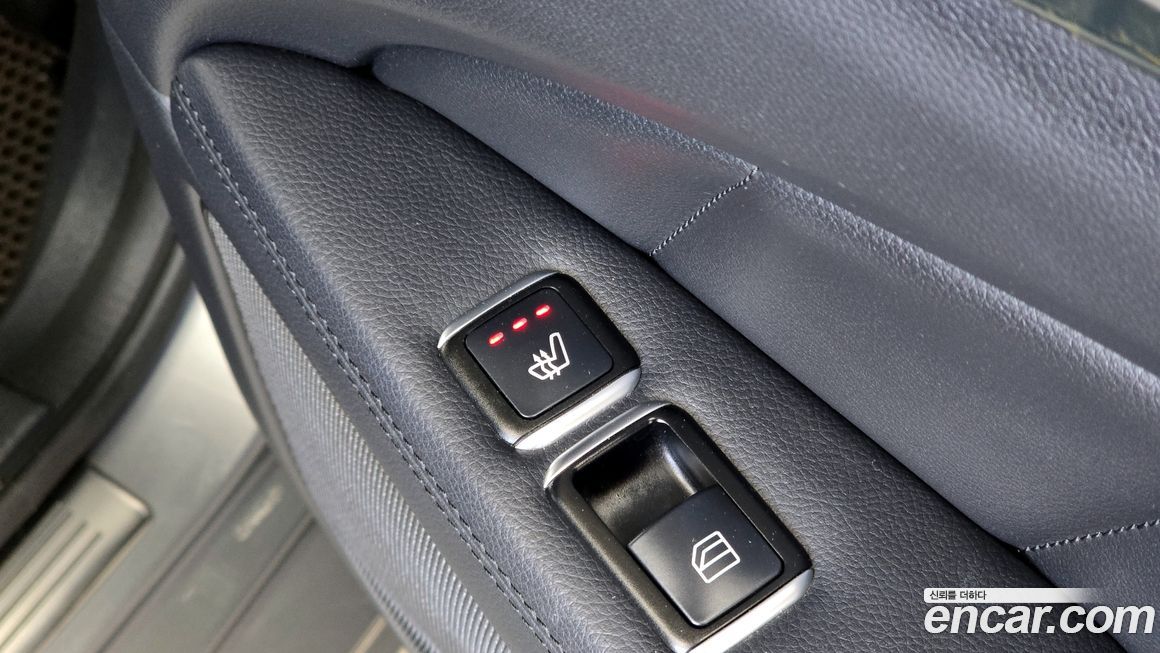 Mercedes-Benz CLS-Class 2015
