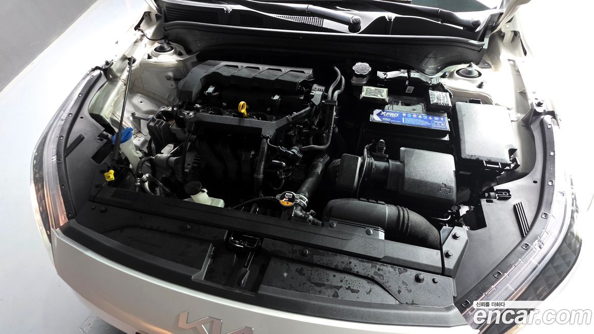Kia K3 2023