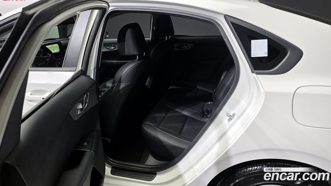 Kia K3 2022