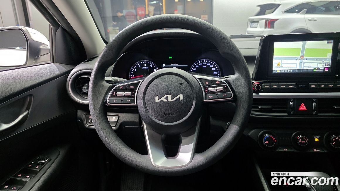 Kia K3 2022