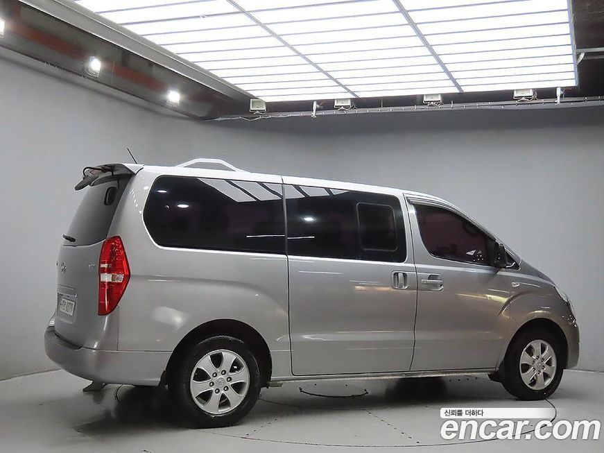 Hyundai Starex 2017