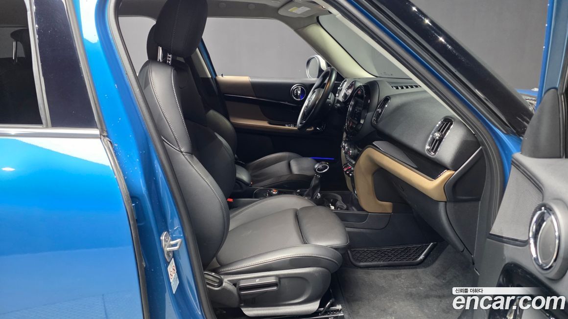 Mini Countryman 2018