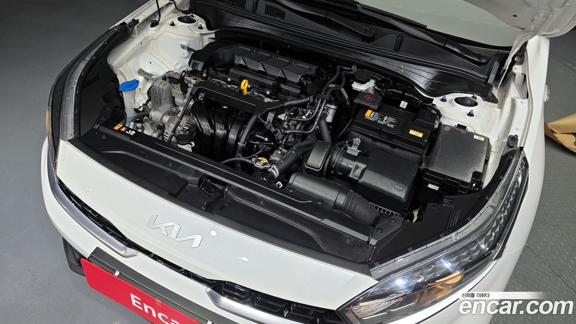 Kia K3 2022