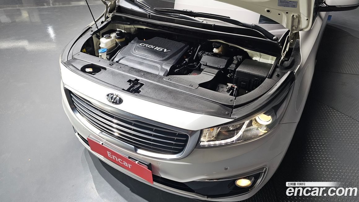Kia Canival 2016