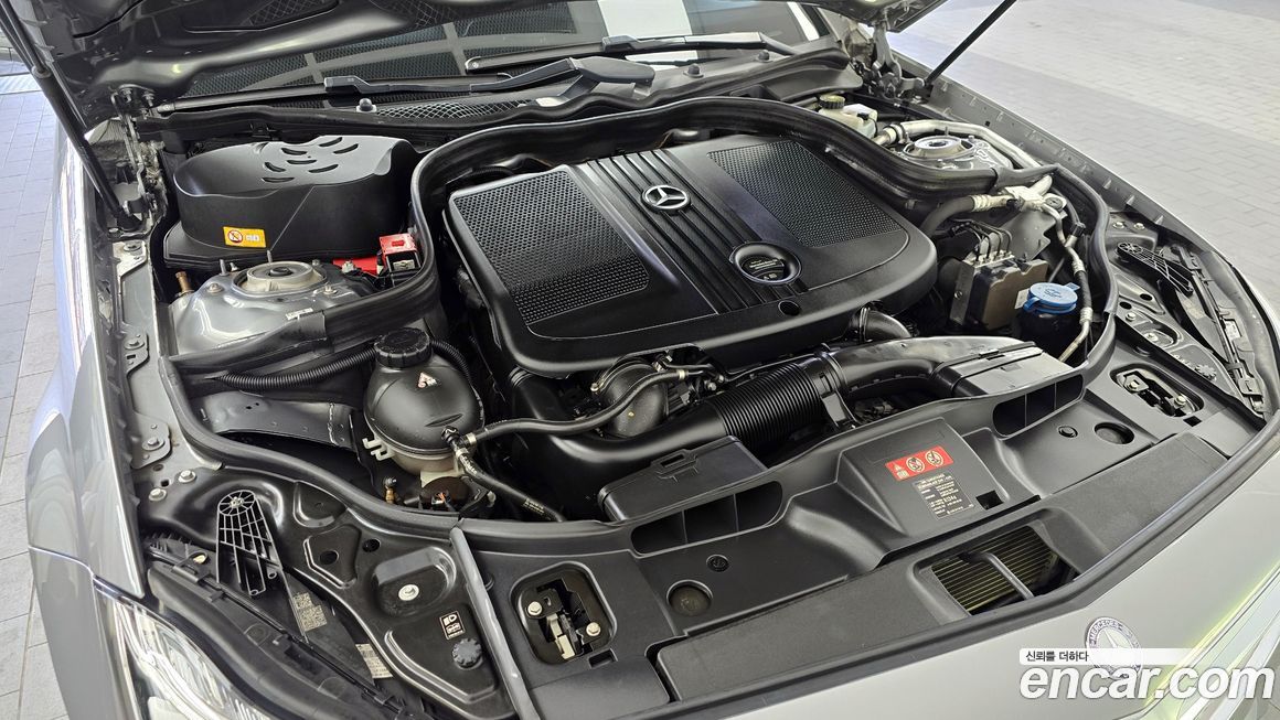 Mercedes-Benz CLS-Class 2015