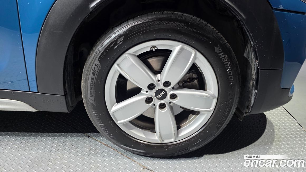 Mini Countryman 2018