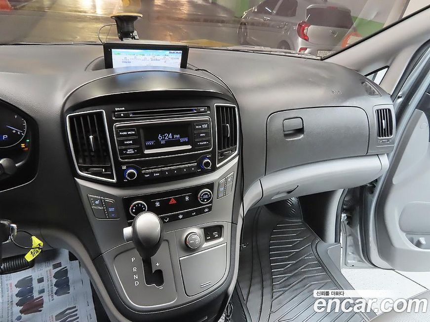 Hyundai Starex 2017