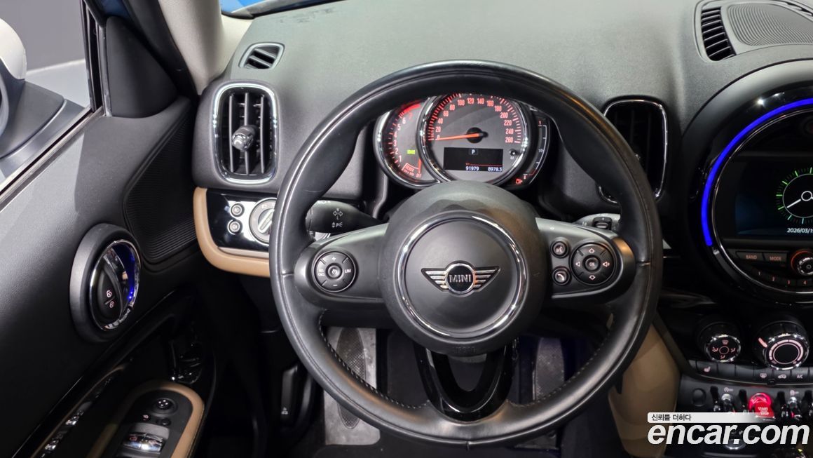 Mini Countryman 2018