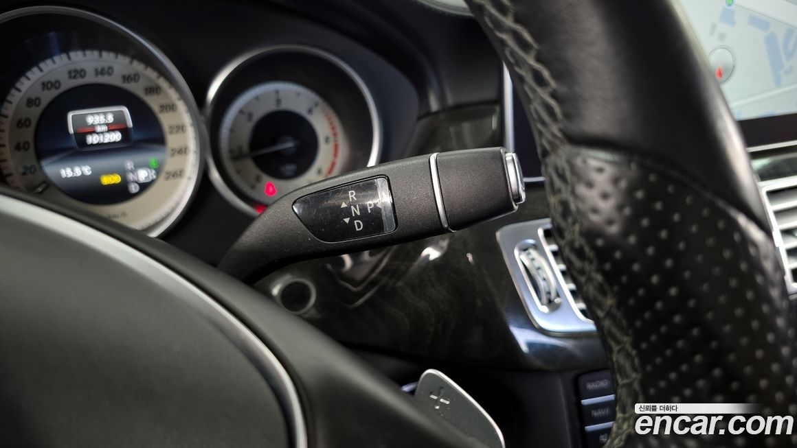 Mercedes-Benz CLS-Class 2015