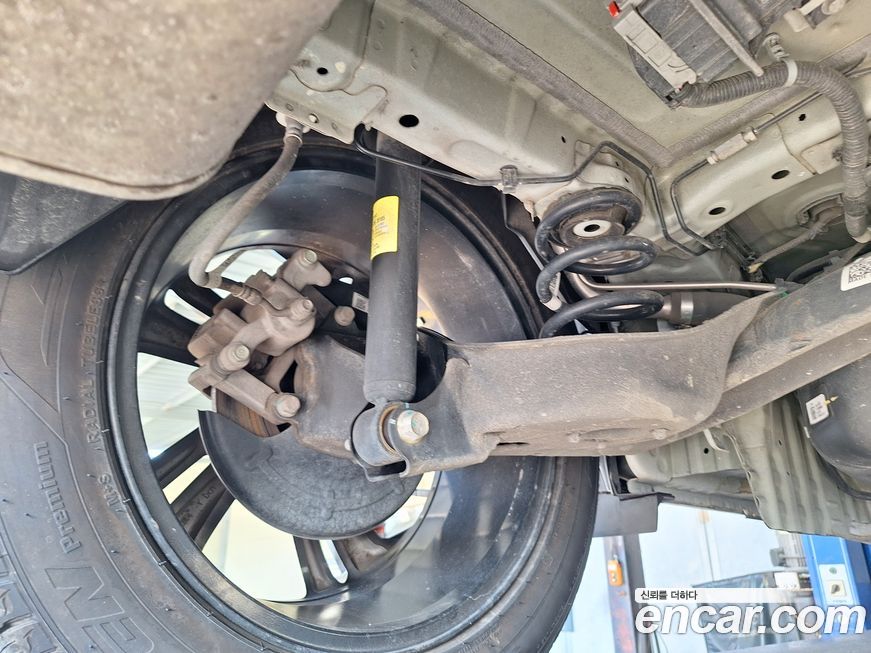 ChevroletGMDaewoo Trailblazer 2021