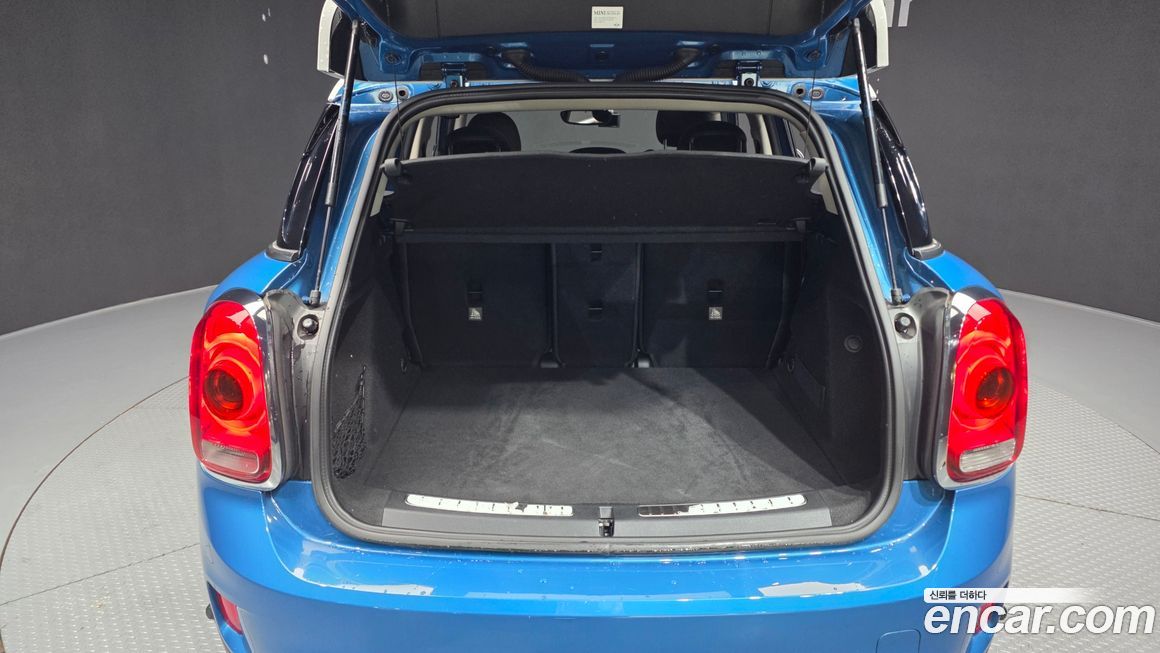 Mini Countryman 2018