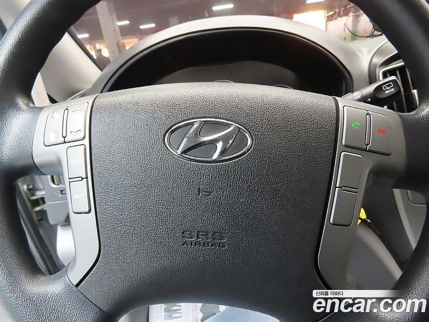 Hyundai Starex 2017