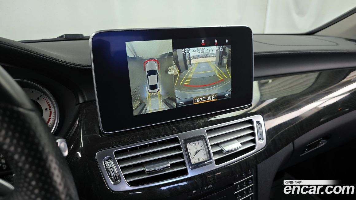 Mercedes-Benz CLS-Class 2015