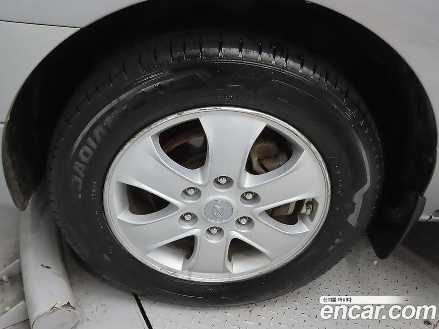 Hyundai Starex 2017
