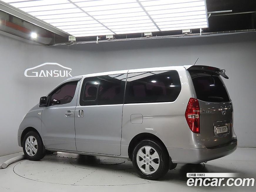 Hyundai Starex 2017