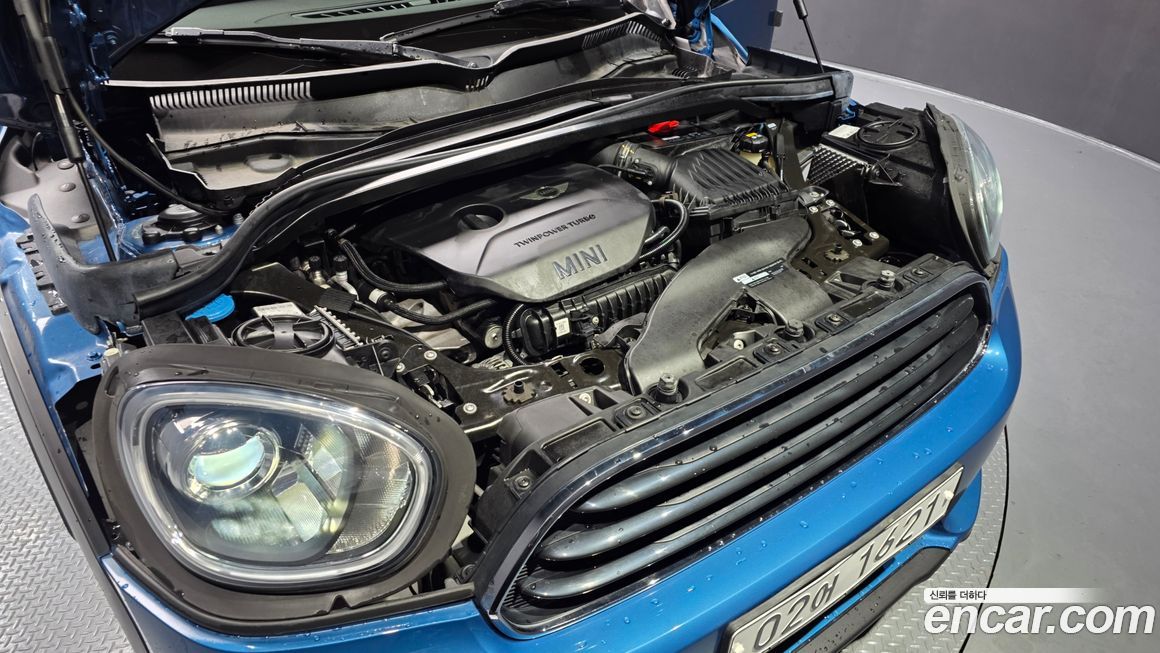 Mini Countryman 2018