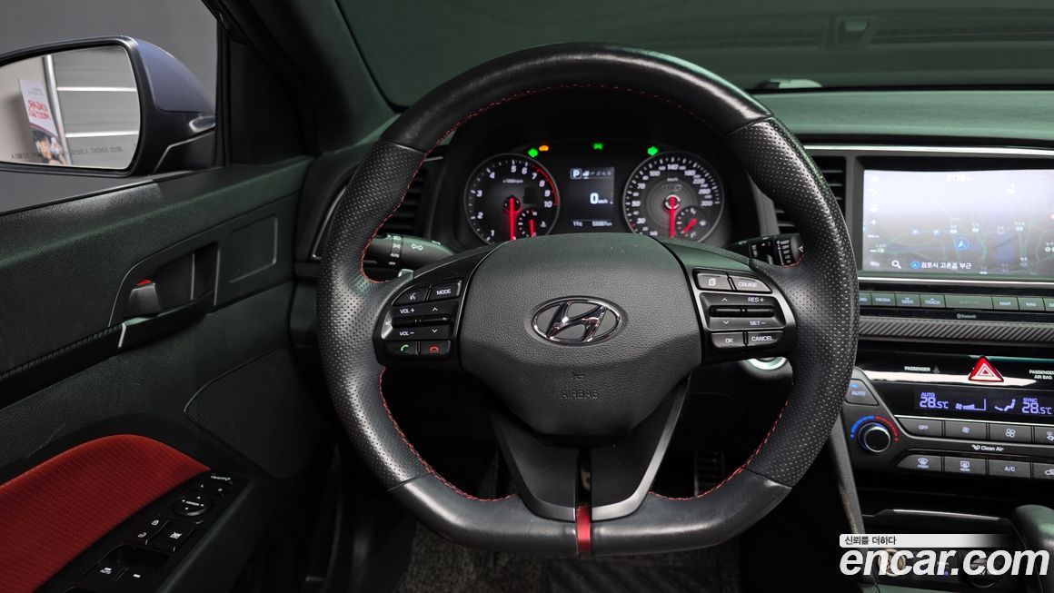 Hyundai AVANTE 2018