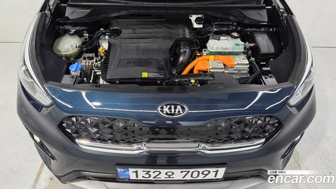 Kia Niro 2020