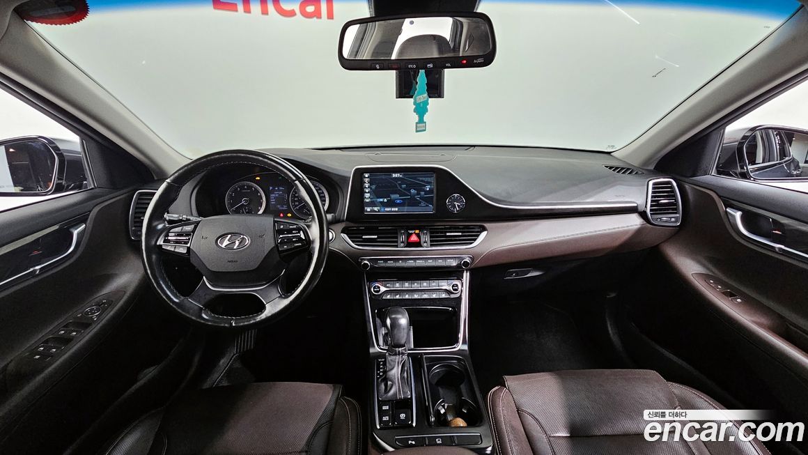 Hyundai Grandeur 2019