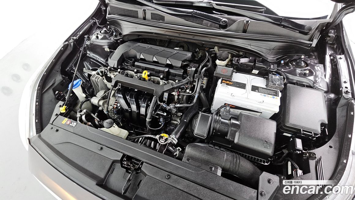 Kia K3 2020