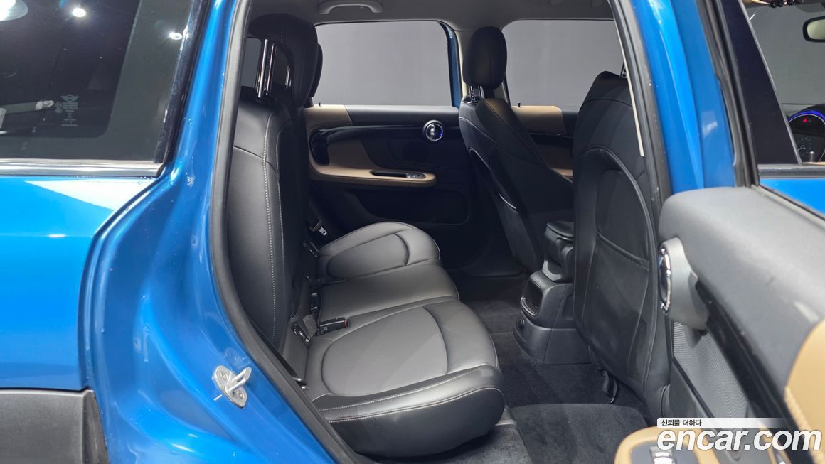 Mini Countryman 2018