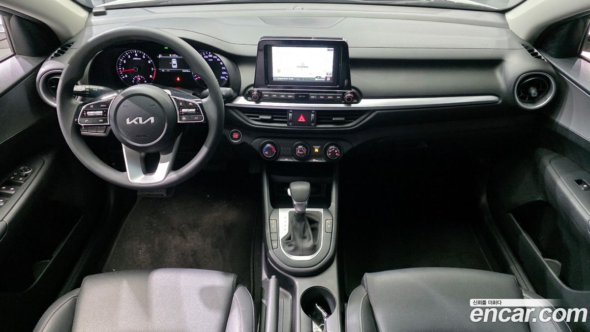 Kia K3 2022