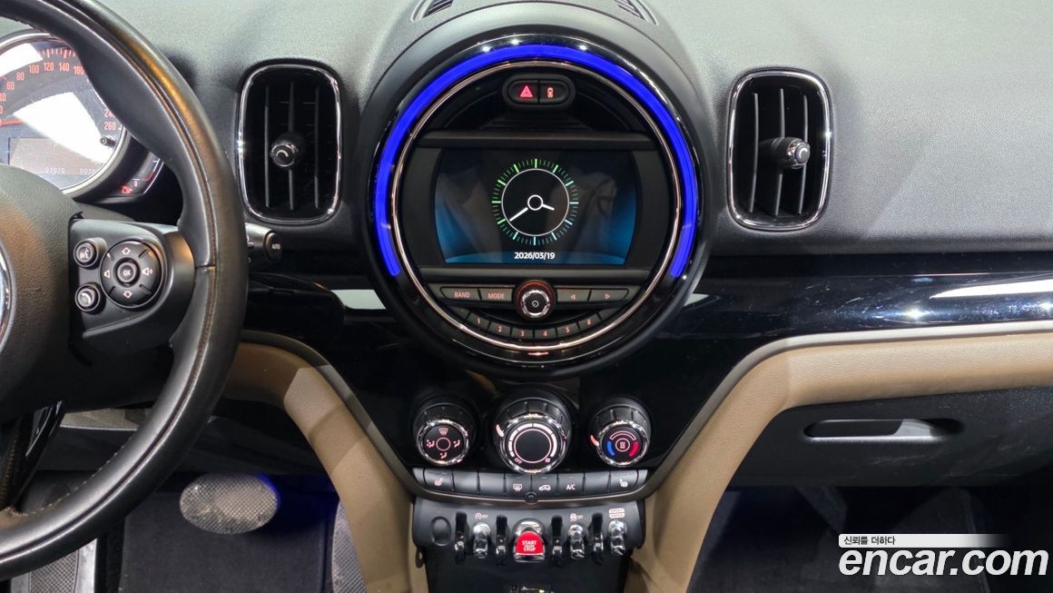 Mini Countryman 2018