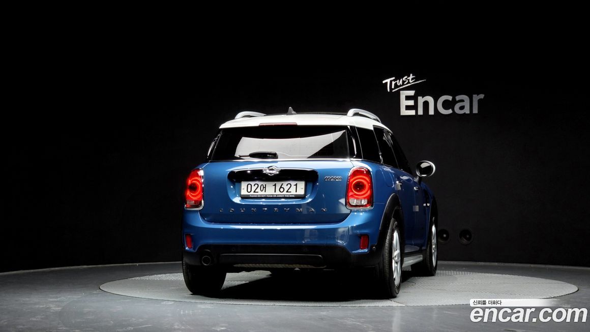 Mini Countryman 2018