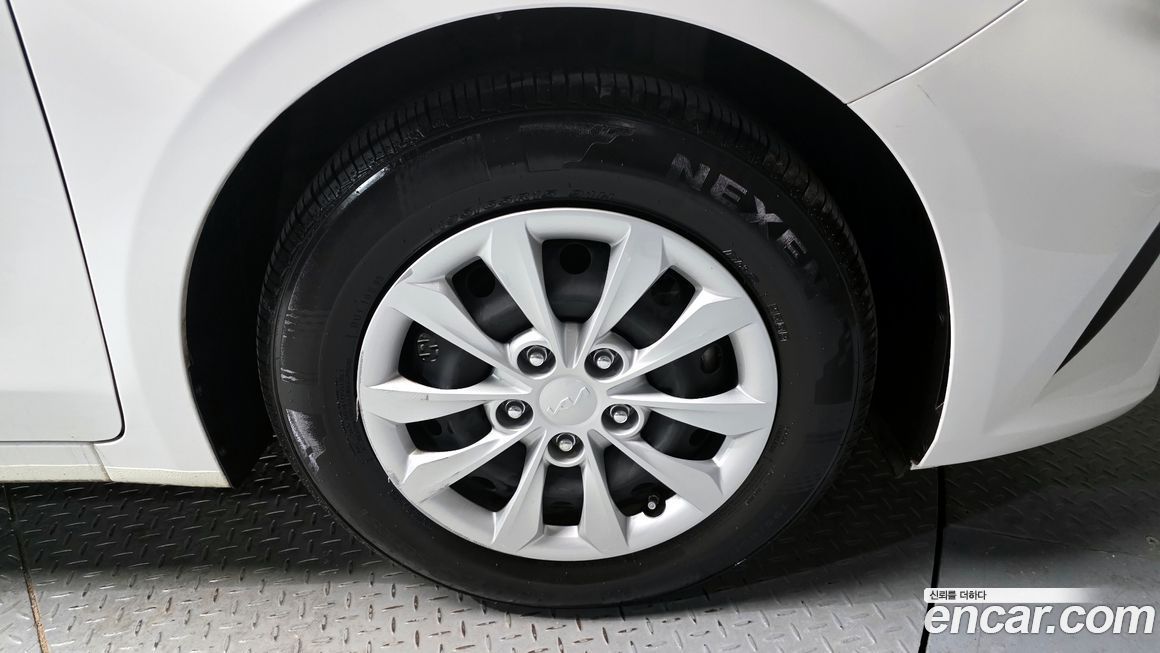 Kia K3 2023