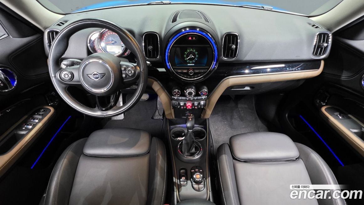 Mini Countryman 2018