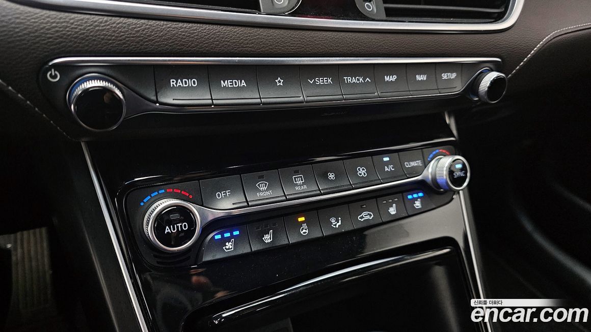 Hyundai Grandeur 2019