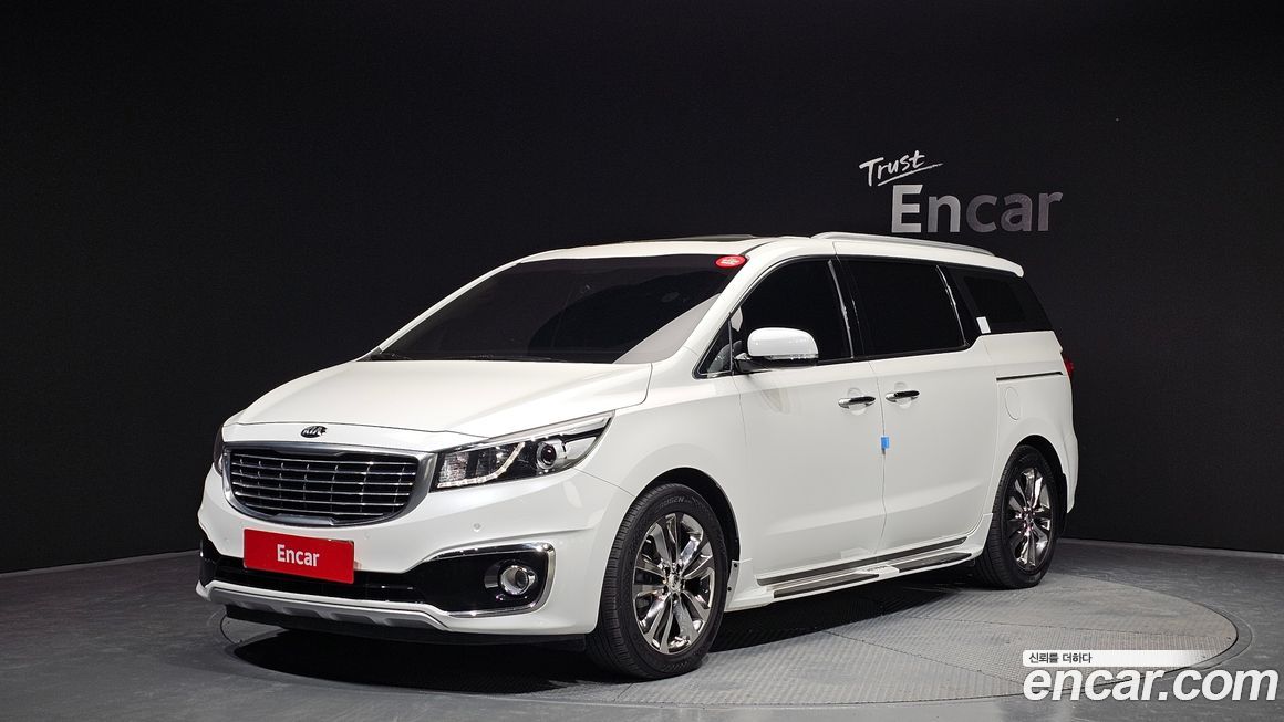 Kia Canival 2016