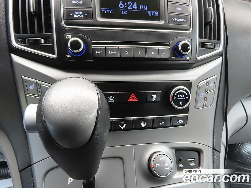 Hyundai Starex 2017