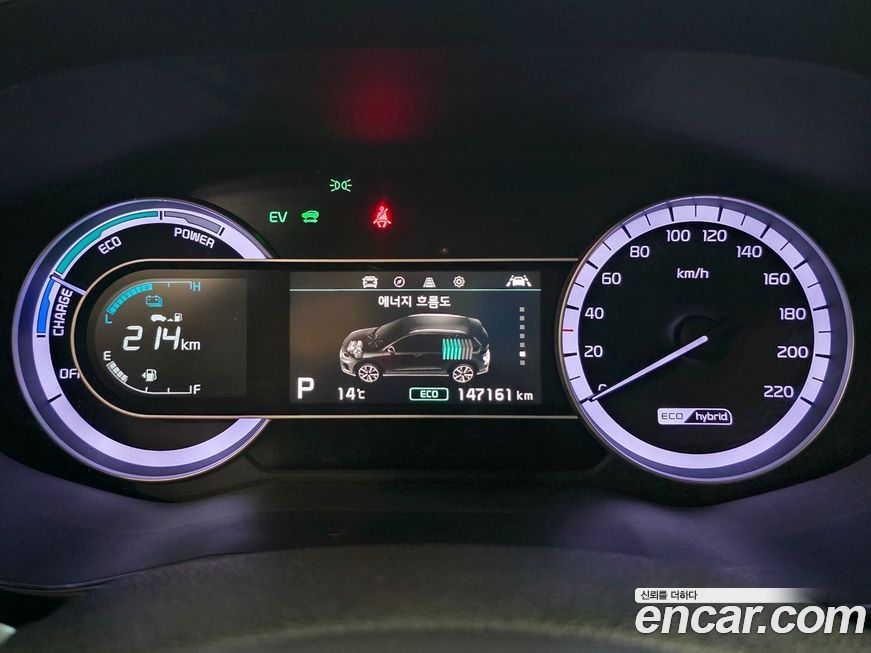Kia Niro 2020