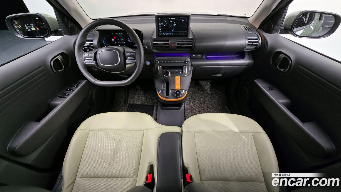 Hyundai Casper 2023
