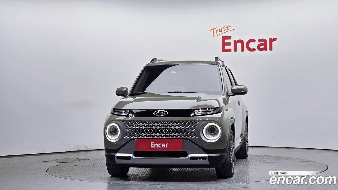 Hyundai Casper 2023